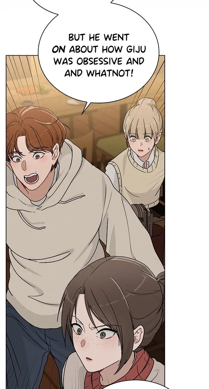 Ex-Love Review Chapter 8 page 57 - 