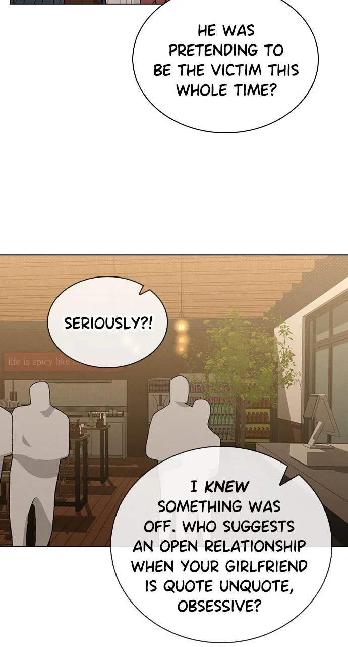 Ex-Love Review Chapter 8 page 58 - 
