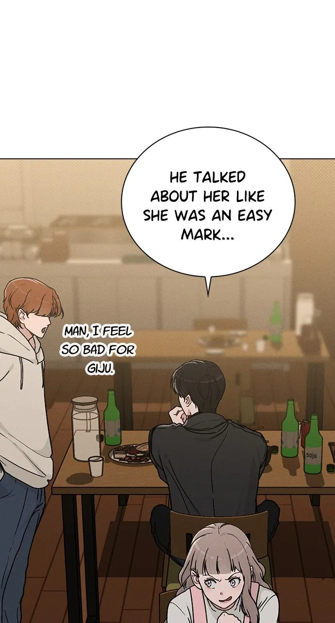 Ex-Love Review Chapter 8 page 59 - 