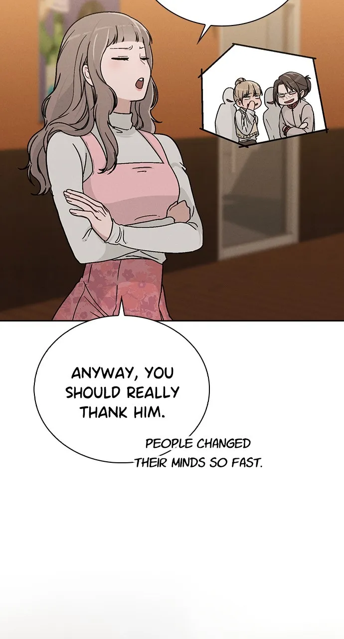 Ex-Love Review Chapter 8 page 63 - 
