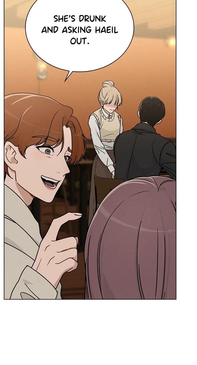 Ex-Love Review Chapter 8 page 73 - 