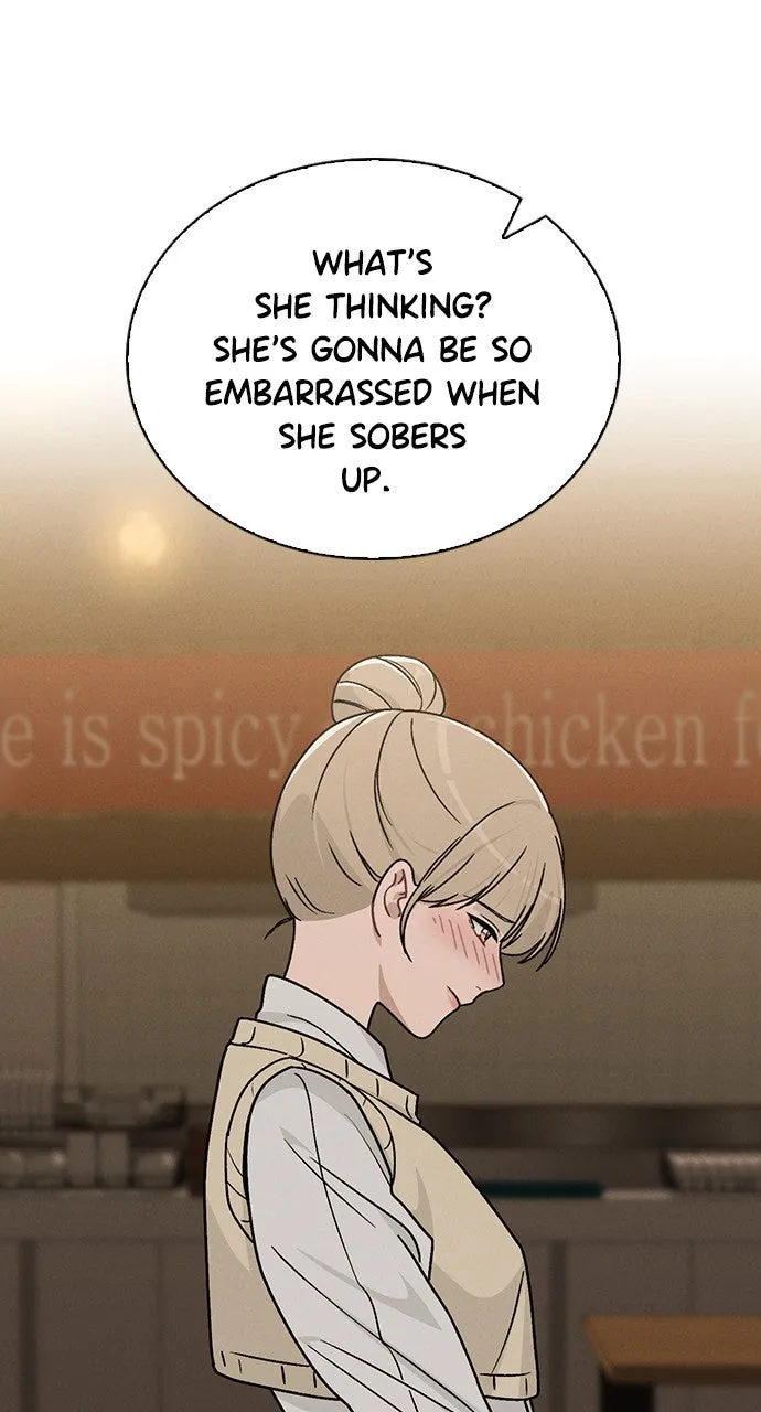 Ex-Love Review Chapter 8 page 74 - 