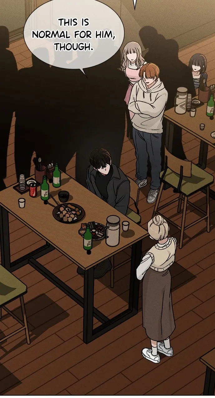 Ex-Love Review Chapter 8 page 76 - 