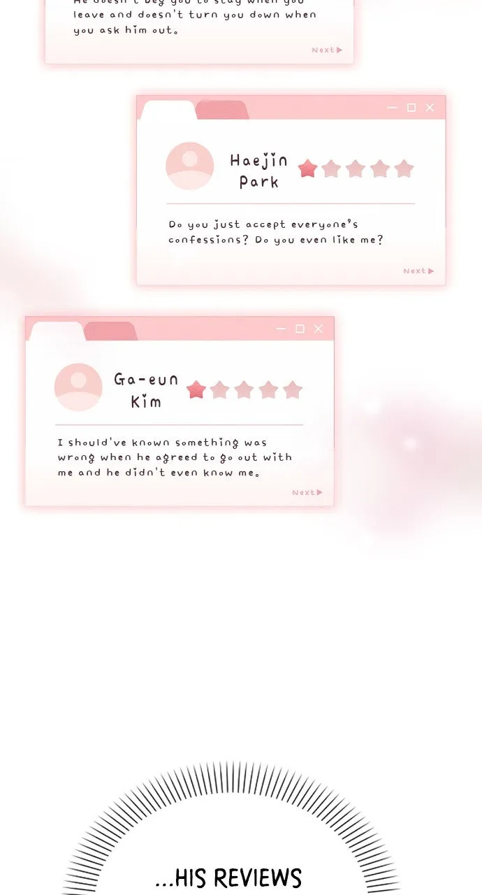 Ex-Love Review Chapter 8 page 80 - 