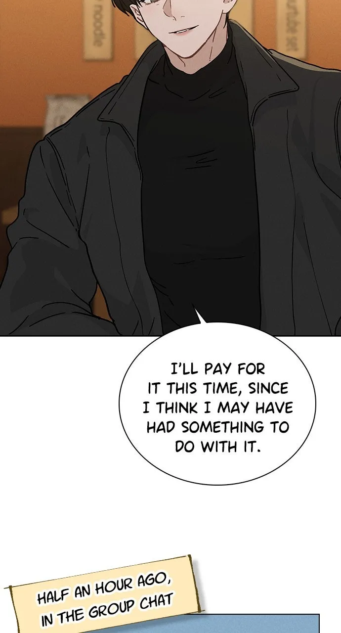 Ex-Love Review Chapter 8 page 9 - 