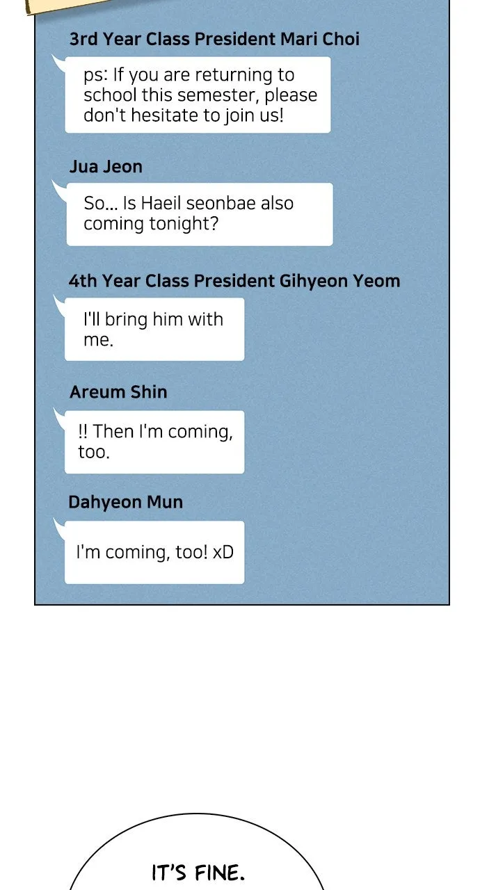 Ex-Love Review Chapter 8 page 10 - 