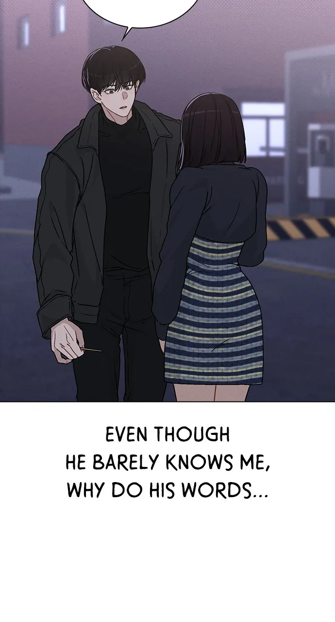 Ex-Love Review Chapter 9 page 106 - 