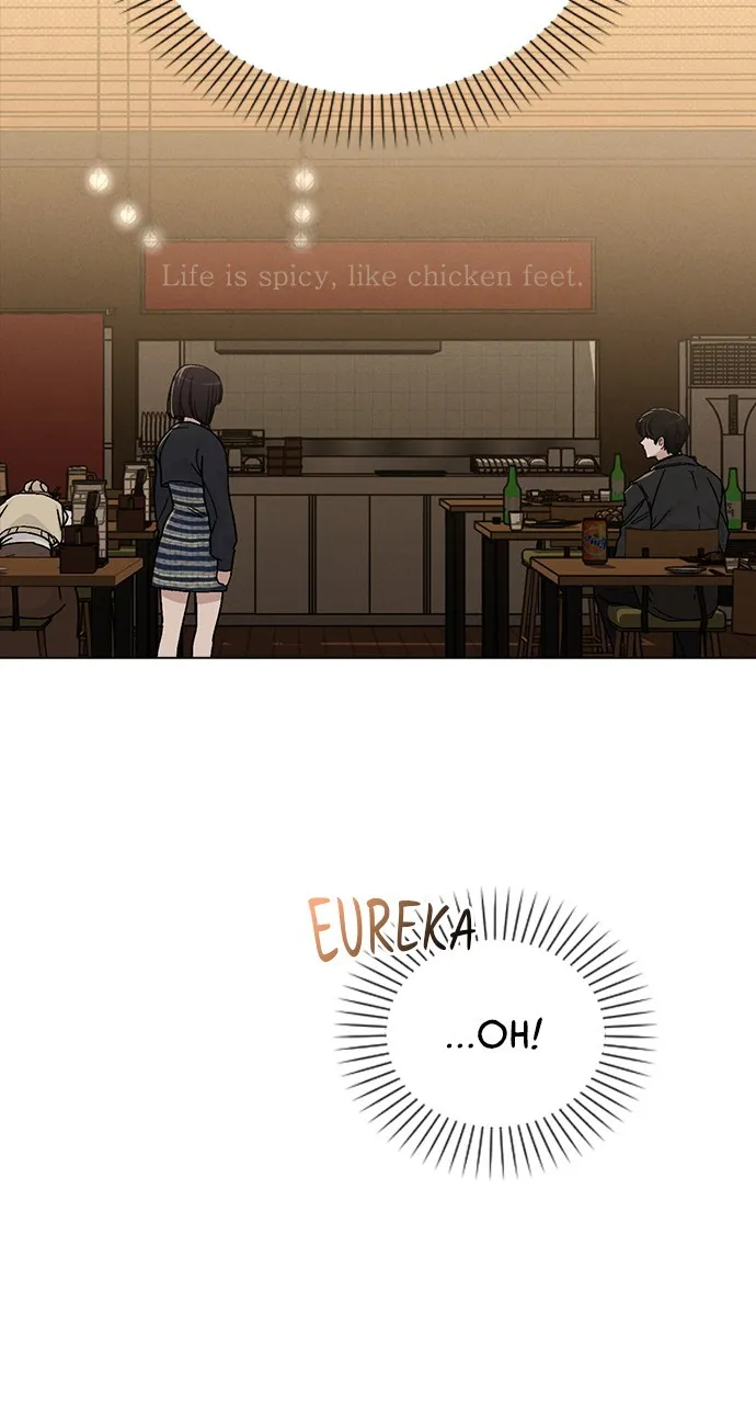 Ex-Love Review Chapter 9 page 22 - 