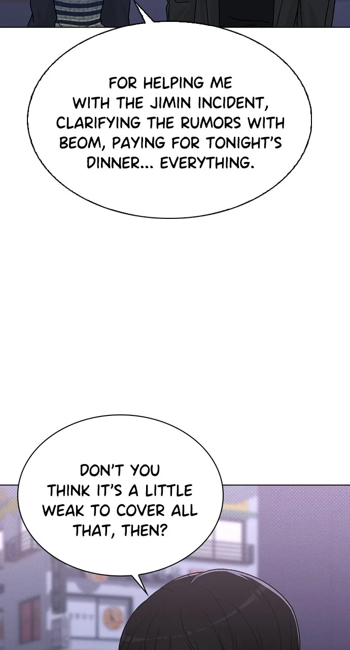 Ex-Love Review Chapter 9 page 32 - 