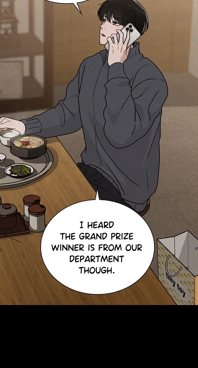 Ex-Love Review Chapter 9 page 56 - 