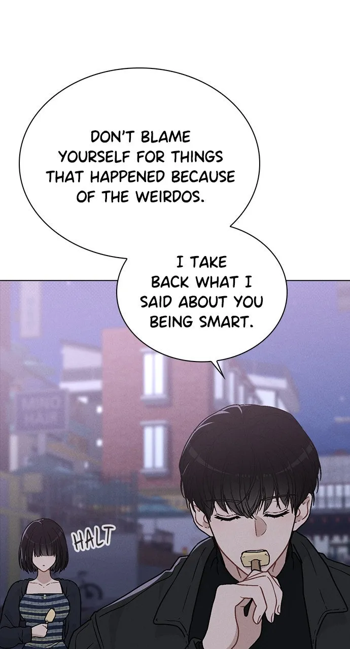 Ex-Love Review Chapter 9 page 99 - 
