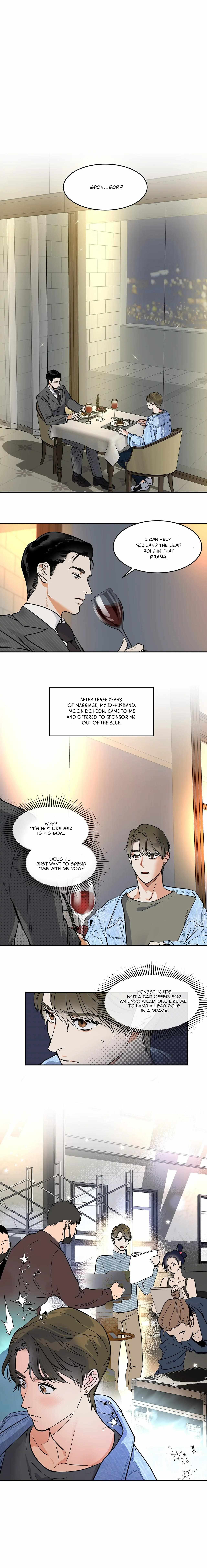 Ex Sponsor Chapter 0 page 1 - 