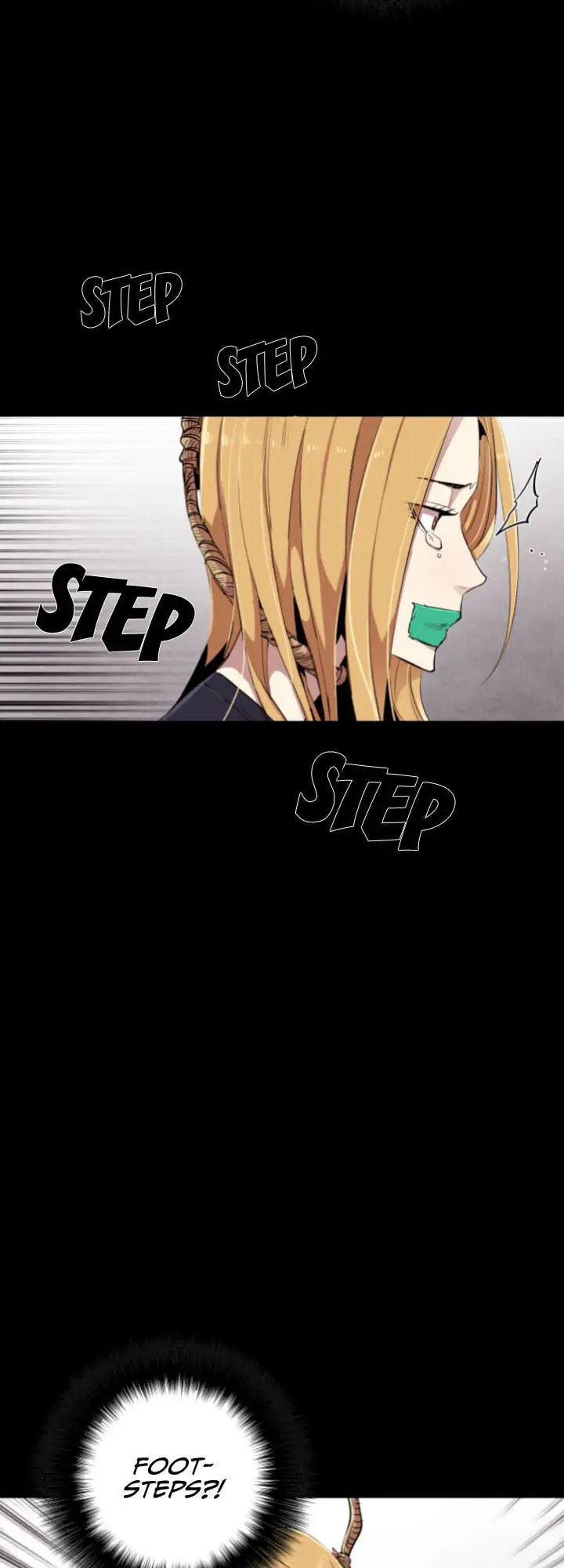 Ex vs. Stalker Chapter 1.1 page 15 - 