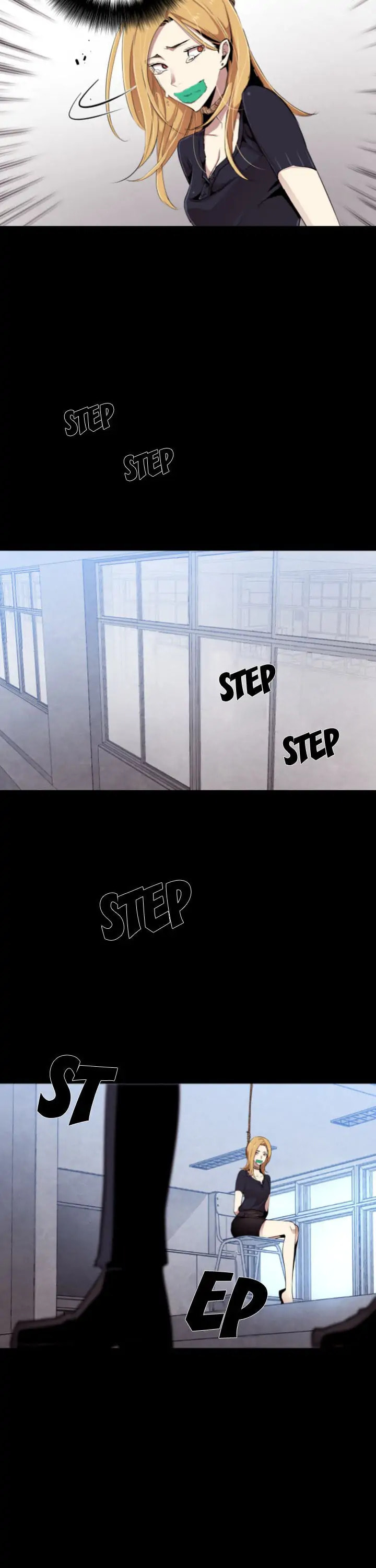 Ex vs. Stalker Chapter 1.1 page 16 - 