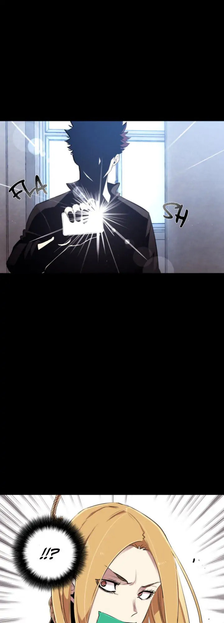 Ex vs. Stalker Chapter 1.1 page 17 - 