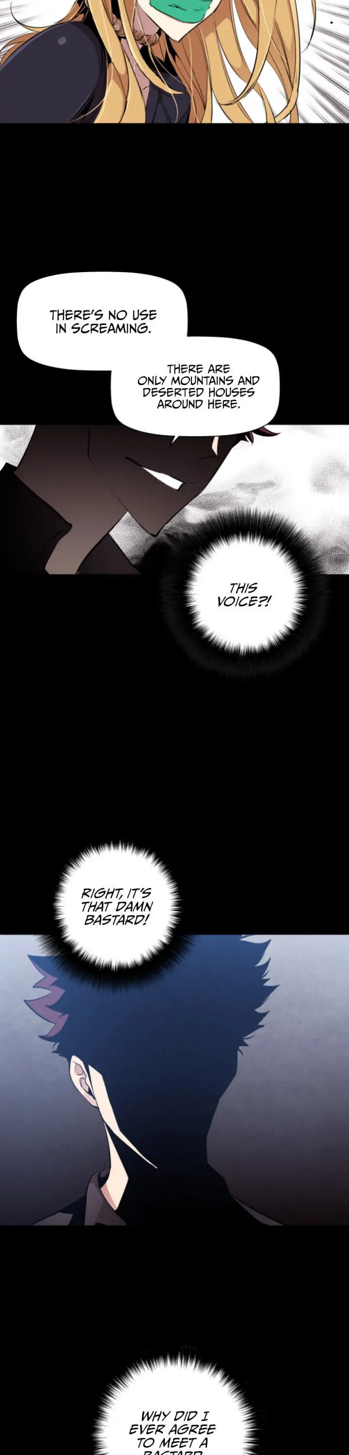 Ex vs. Stalker Chapter 1.1 page 18 - 