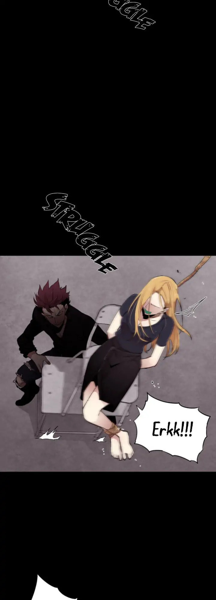 Ex vs. Stalker Chapter 1.1 page 21 - 