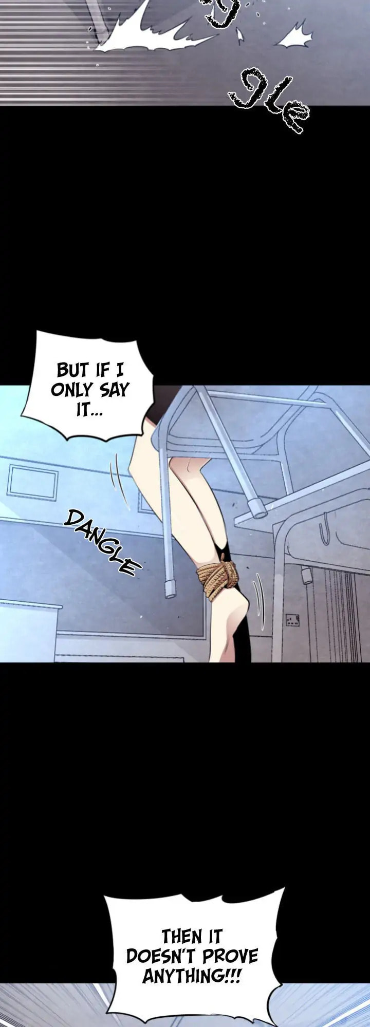 Ex vs. Stalker Chapter 1.1 page 23 - 