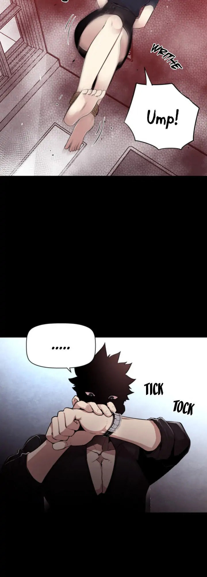 Ex vs. Stalker Chapter 1.1 page 25 - 