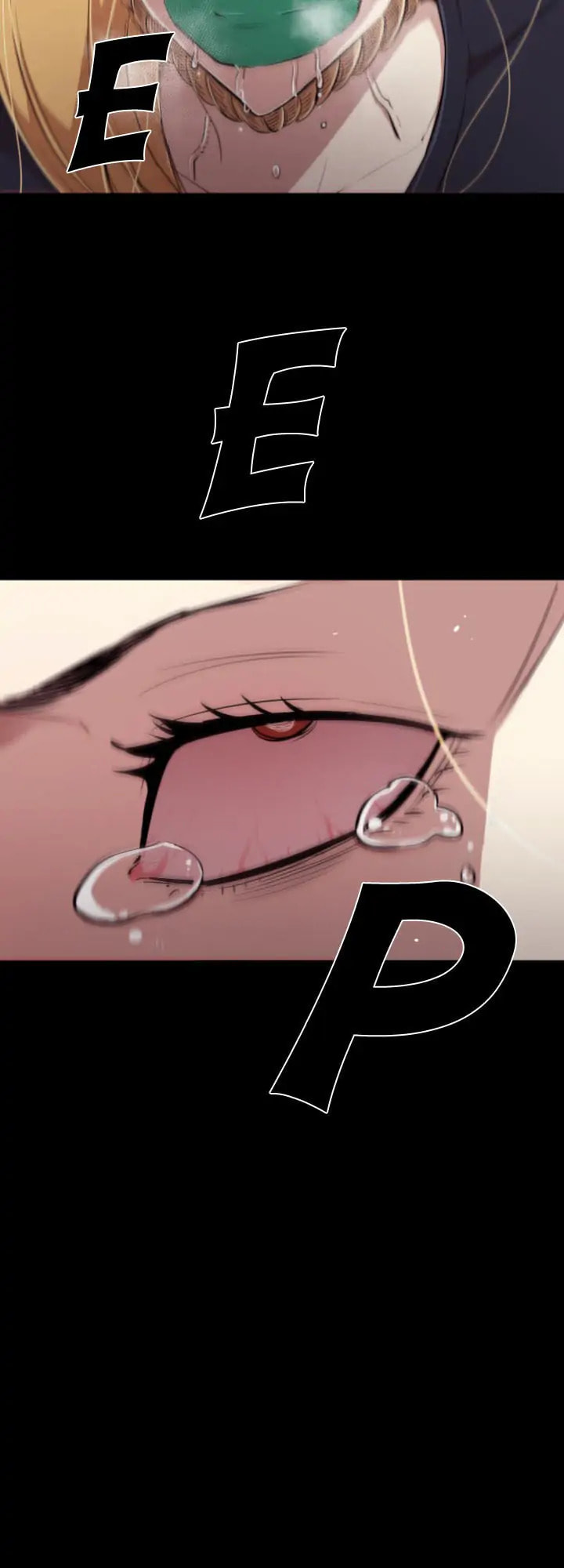 Ex vs. Stalker Chapter 1.1 page 27 - 