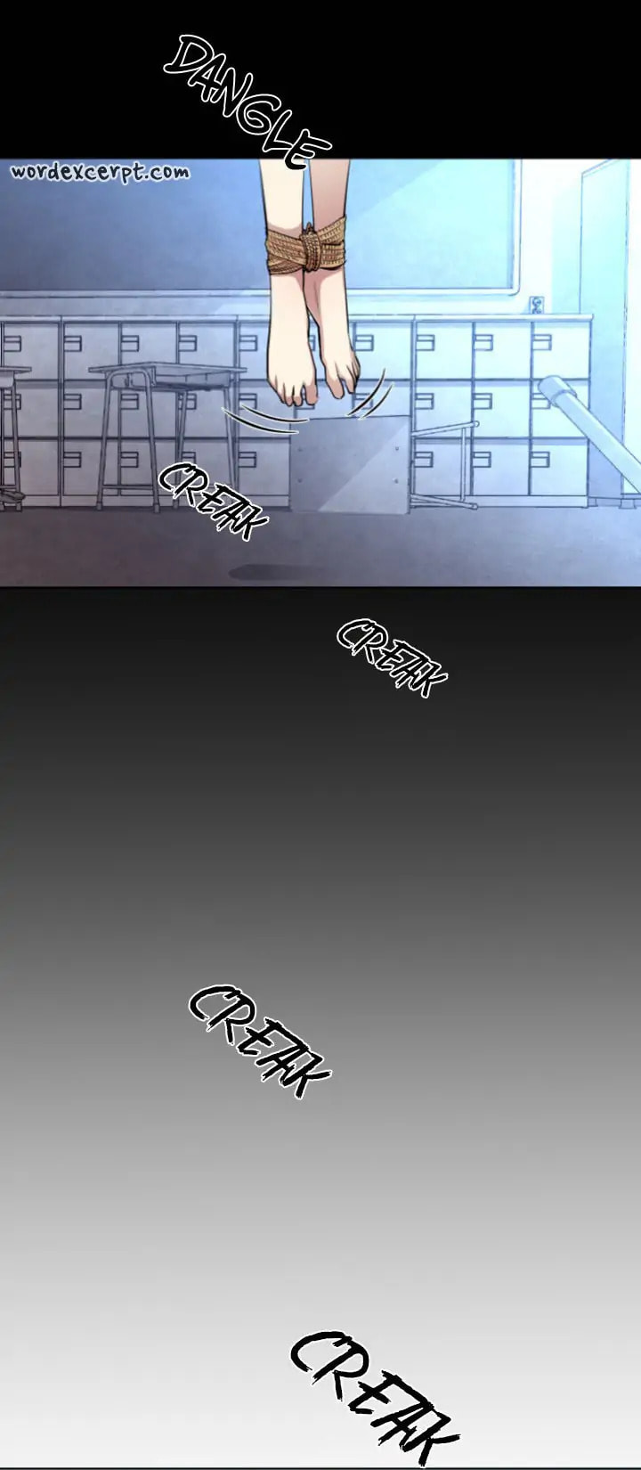 Ex vs. Stalker Chapter 1.1 page 28 - 
