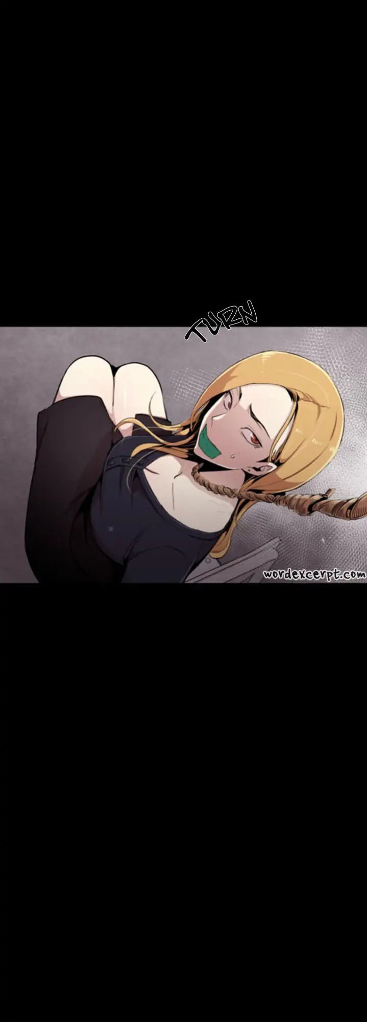 Ex vs. Stalker Chapter 1.1 page 4 - 