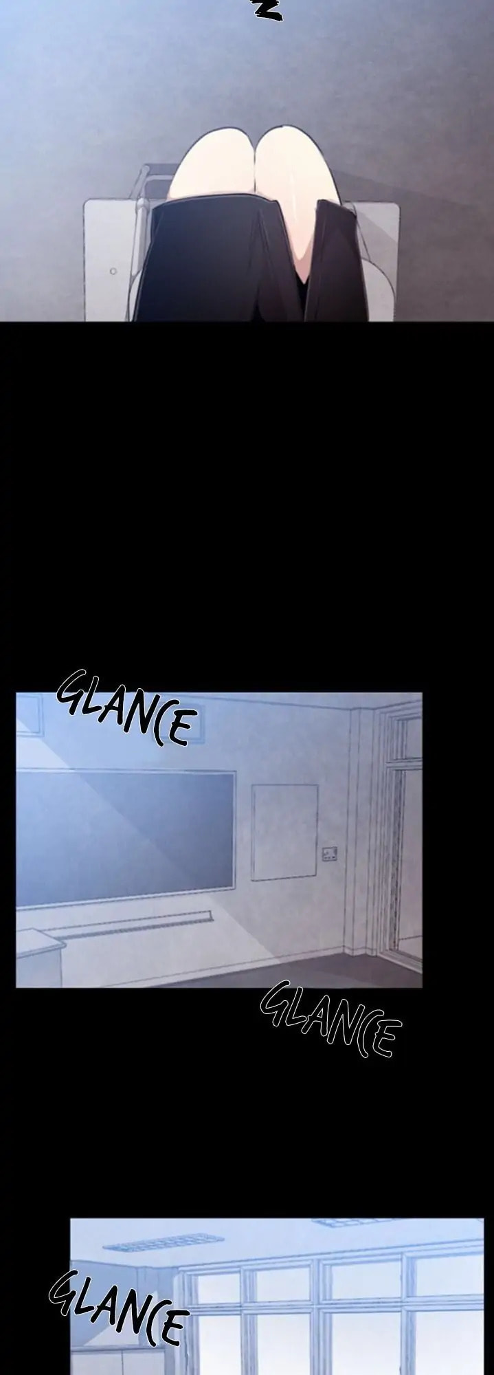 Ex vs. Stalker Chapter 1.1 page 6 - 