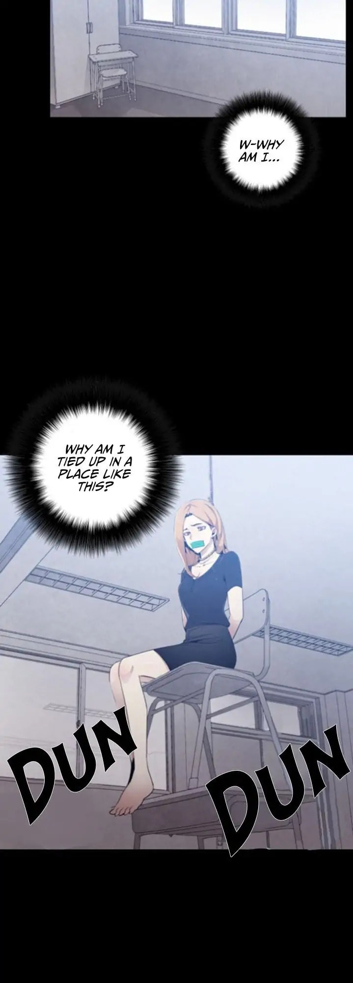 Ex vs. Stalker Chapter 1.1 page 7 - 
