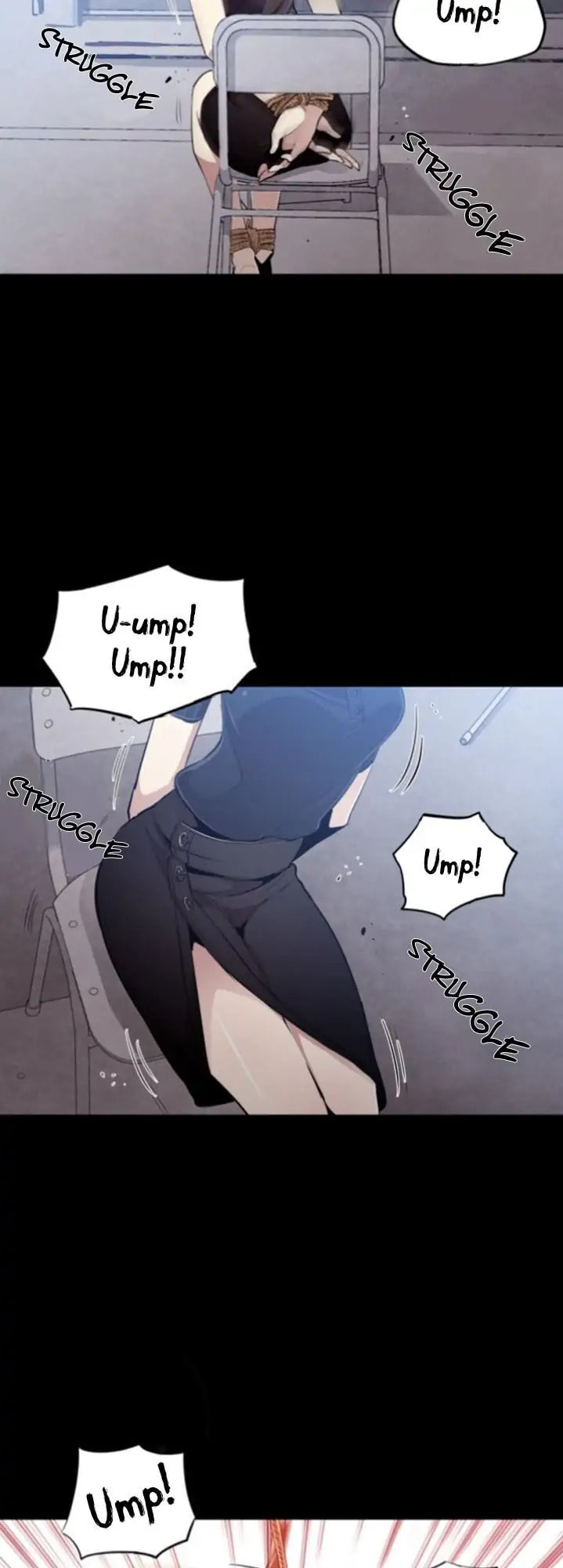 Ex vs. Stalker Chapter 1.1 page 9 - 