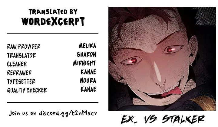 Ex vs. Stalker Chapter 1.2 page 1 - 