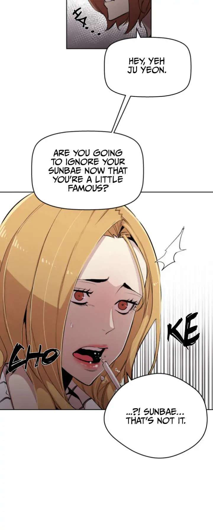Ex vs. Stalker Chapter 1.2 page 15 - 
