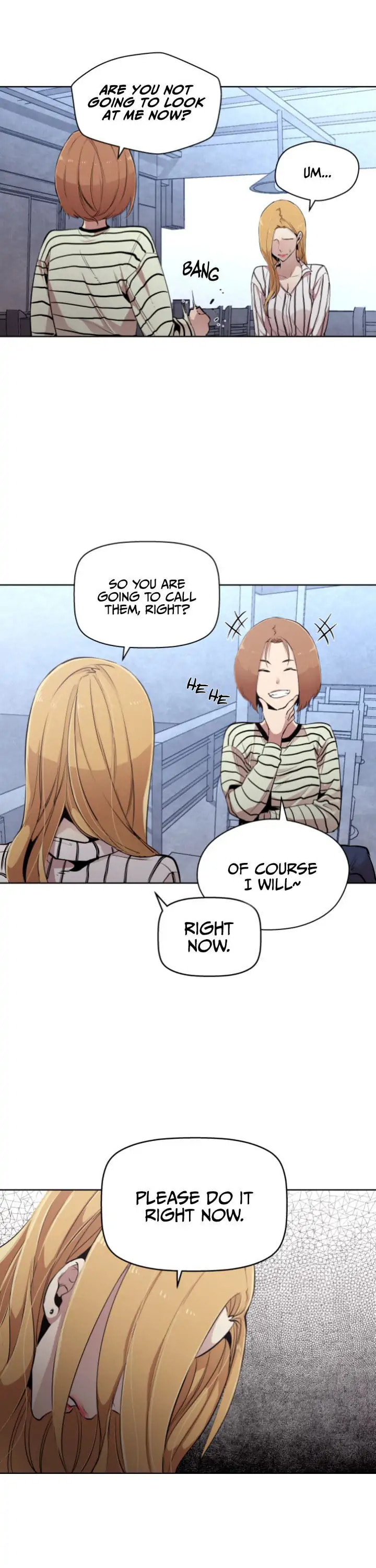 Ex vs. Stalker Chapter 1.2 page 16 - 