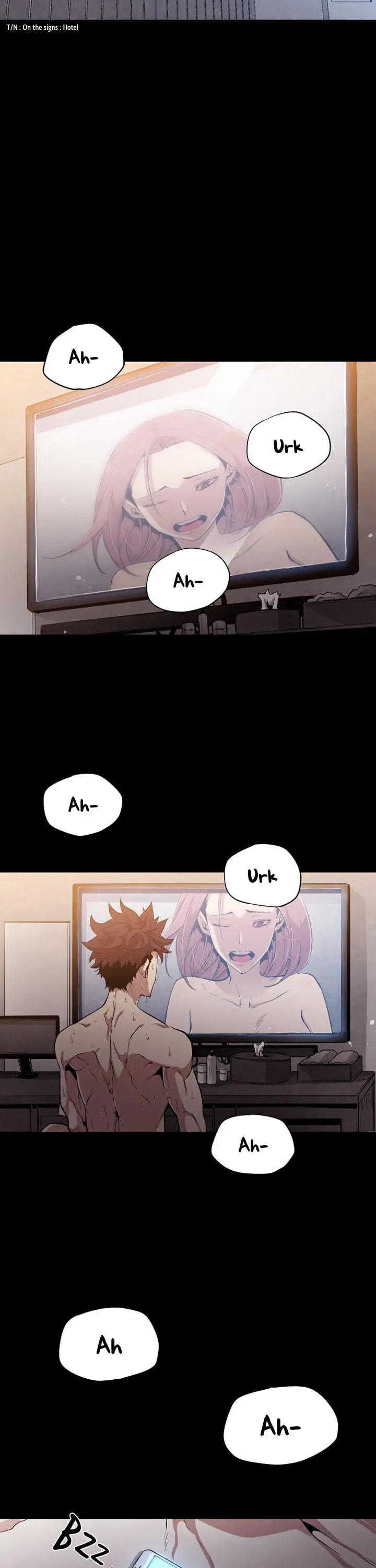 Ex vs. Stalker Chapter 1.2 page 20 - 