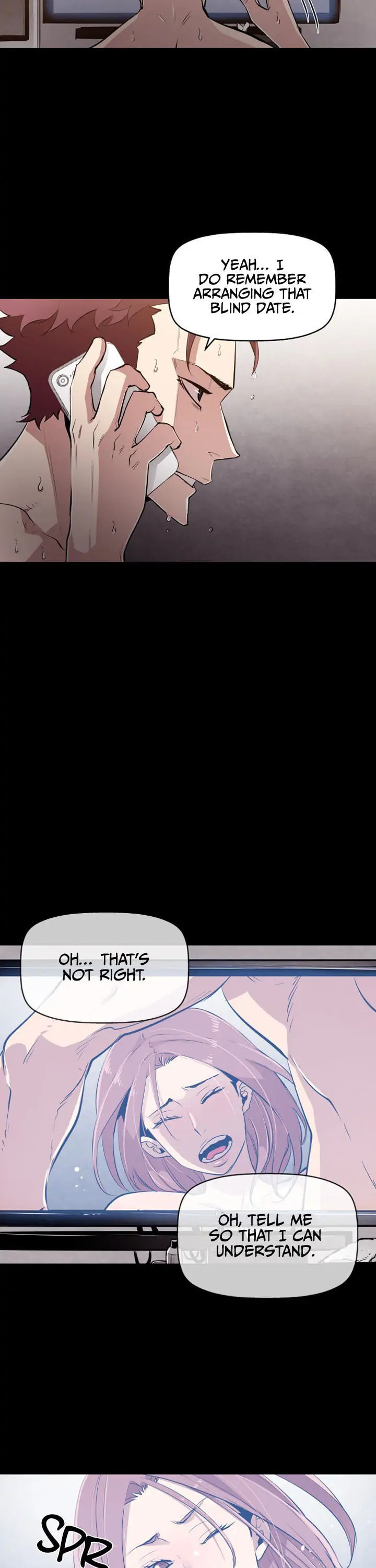 Ex vs. Stalker Chapter 1.2 page 22 - 