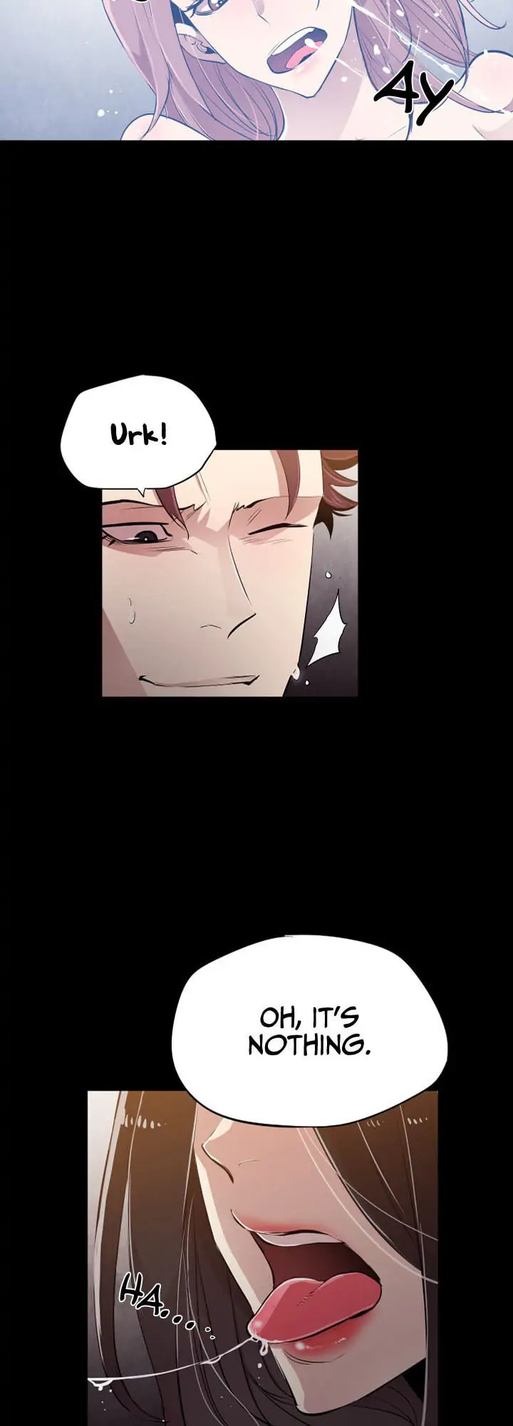 Ex vs. Stalker Chapter 1.2 page 23 - 