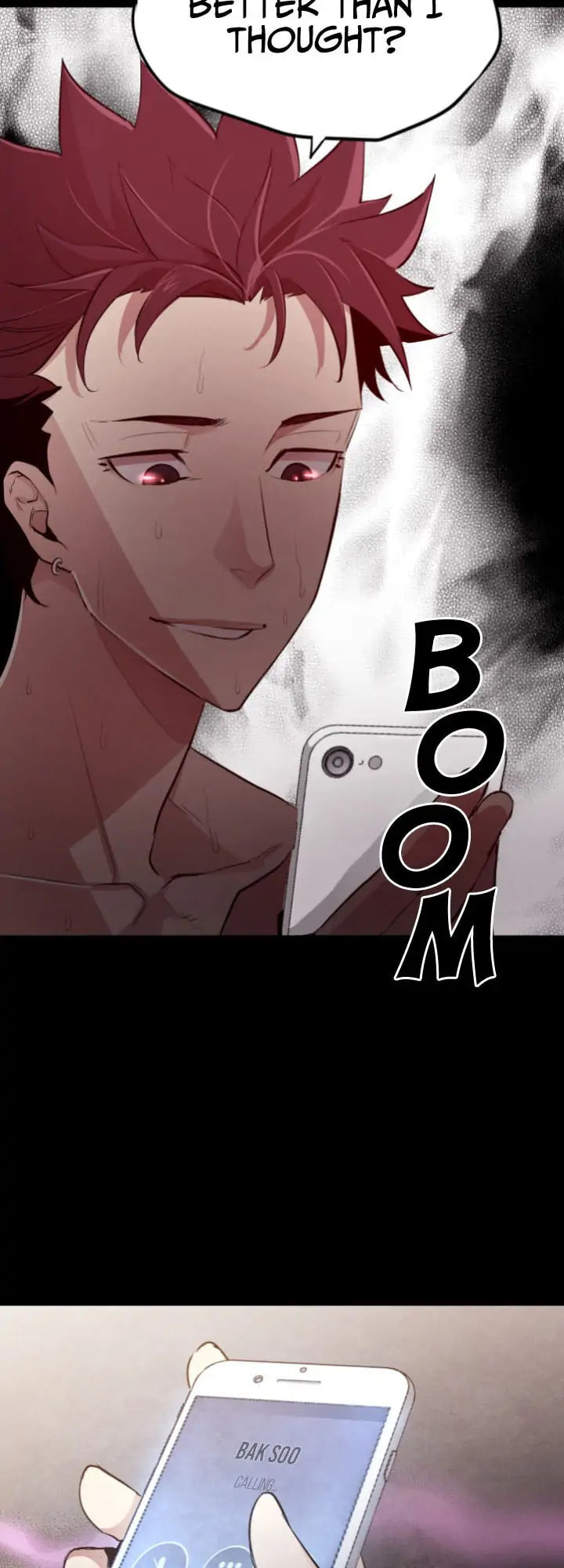Ex vs. Stalker Chapter 1.2 page 25 - 