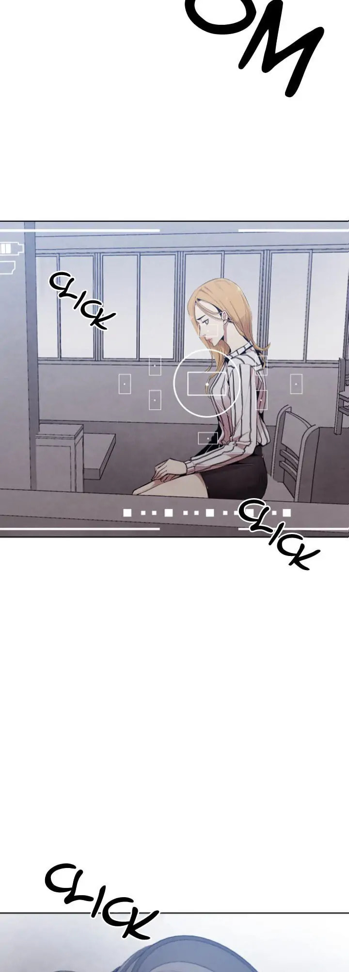 Ex vs. Stalker Chapter 1.2 page 27 - 