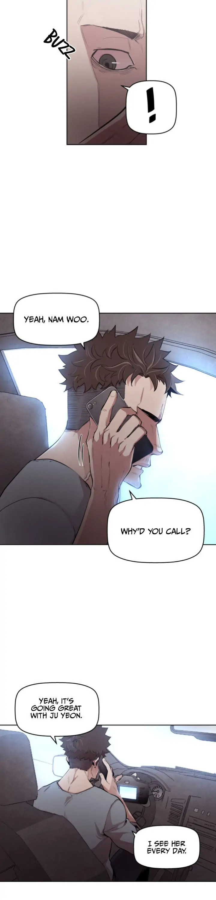 Ex vs. Stalker Chapter 1.2 page 30 - 