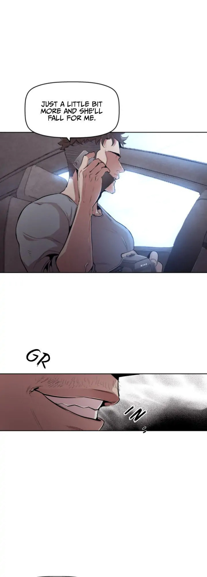 Ex vs. Stalker Chapter 1.2 page 31 - 