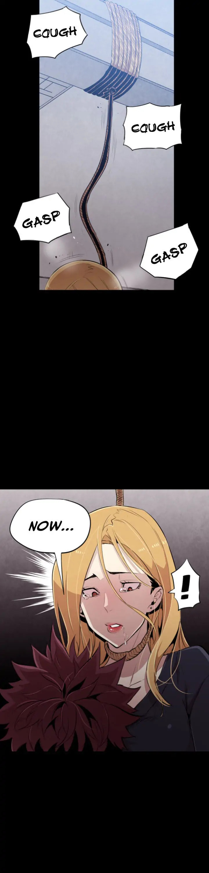 Ex vs. Stalker Chapter 1.2 page 36 - 
