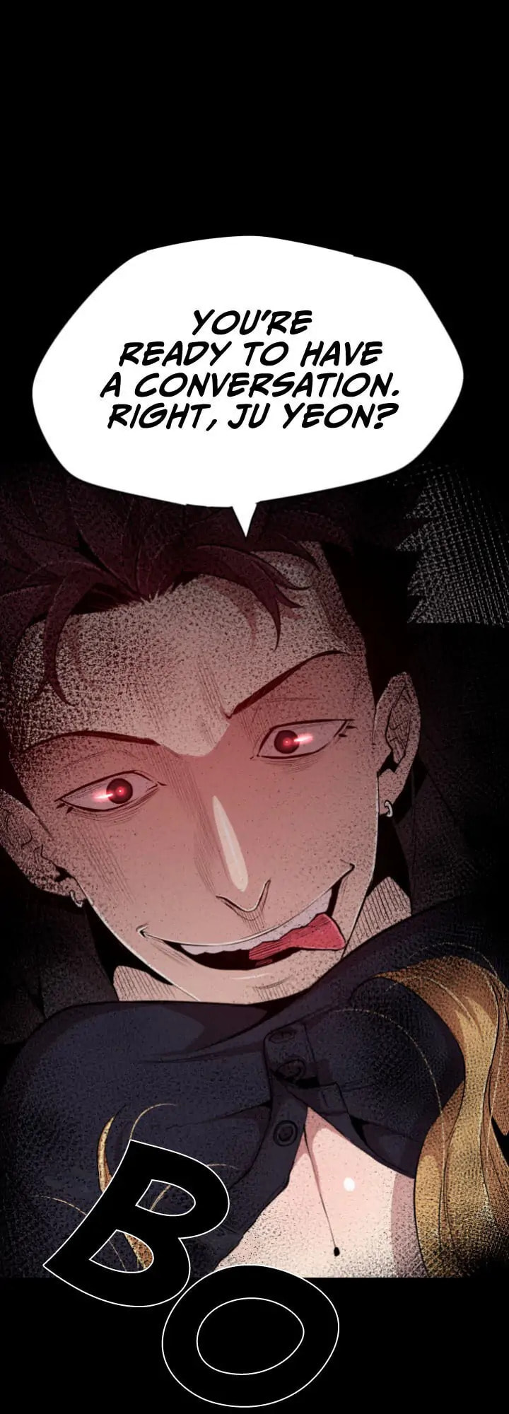 Ex vs. Stalker Chapter 1.2 page 37 - 