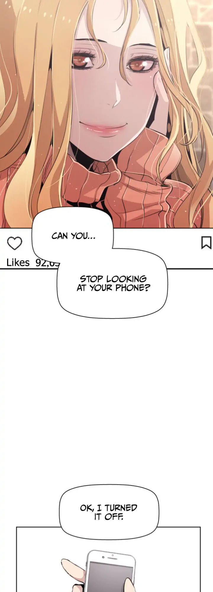 Ex vs. Stalker Chapter 1.2 page 5 - 