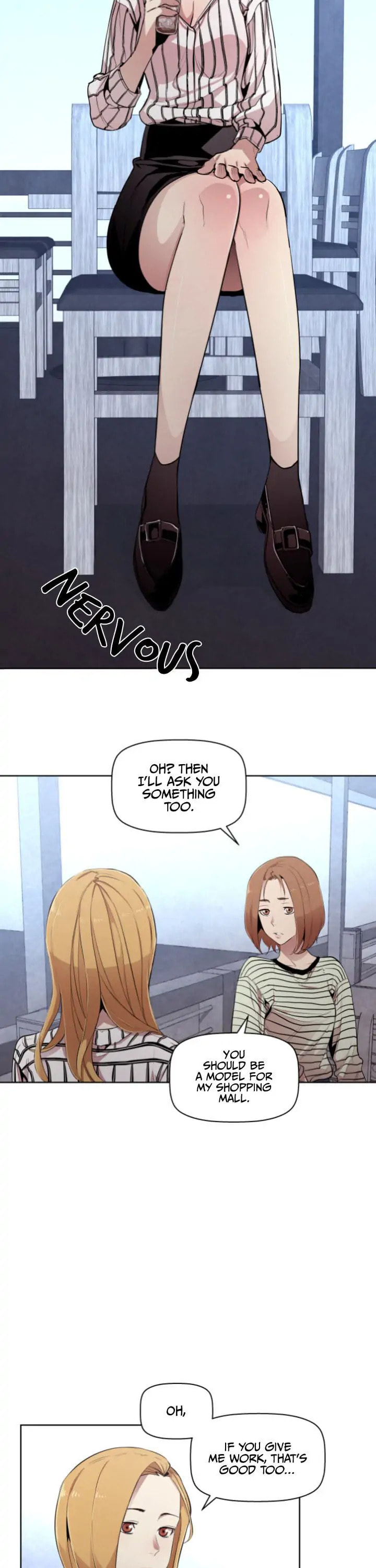 Ex vs. Stalker Chapter 1.2 page 8 - 