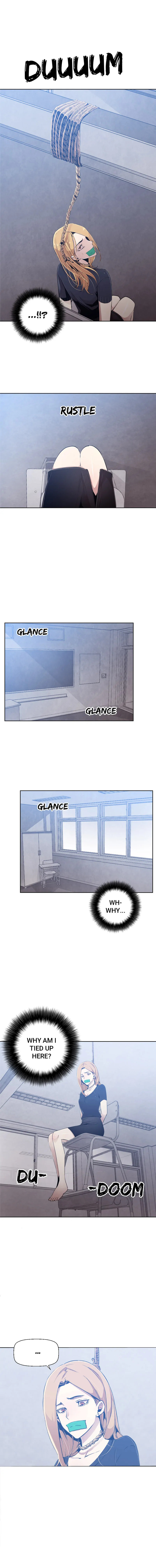 Ex vs. Stalker Chapter 1 page 2 - 