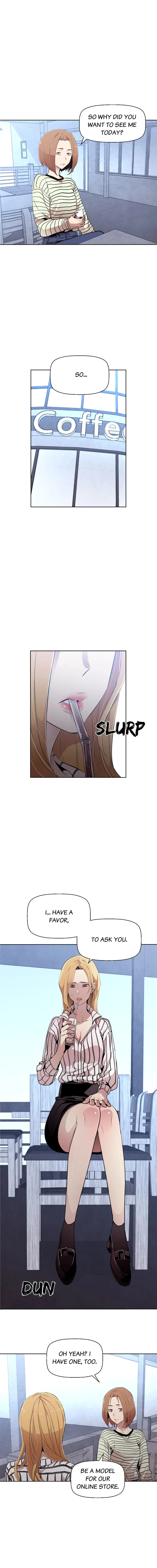 Ex vs. Stalker Chapter 1 page 11 - 