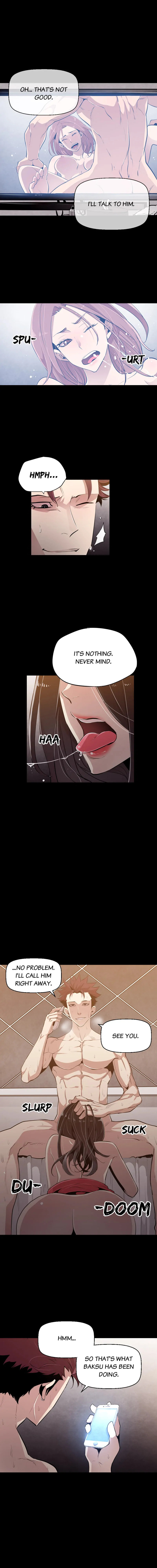 Ex vs. Stalker Chapter 1 page 17 - 
