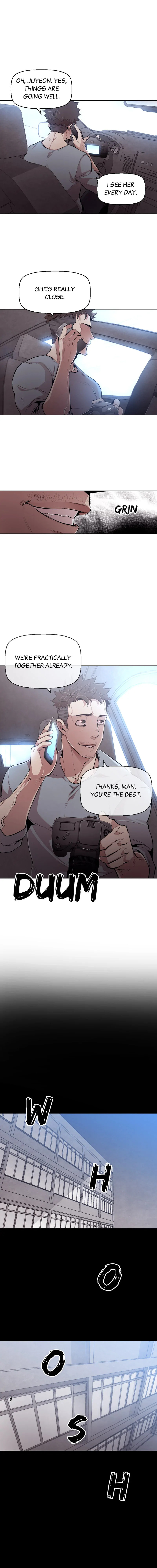 Ex vs. Stalker Chapter 1 page 20 - 