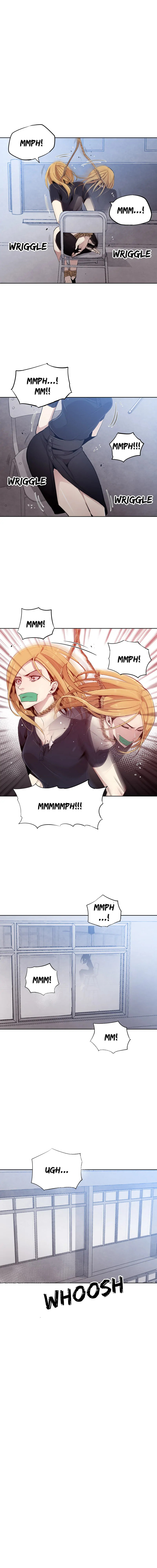 Ex vs. Stalker Chapter 1 page 3 - 
