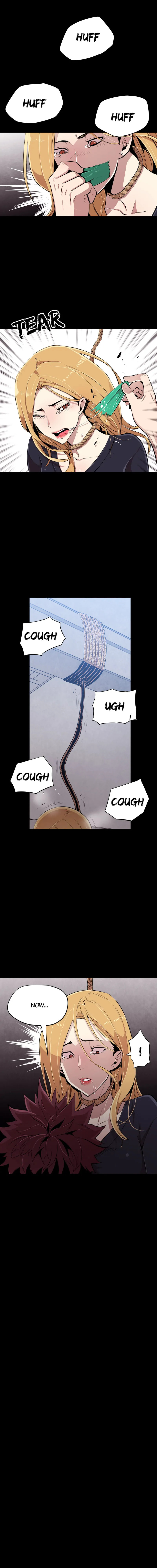 Ex vs. Stalker Chapter 1 page 22 - 