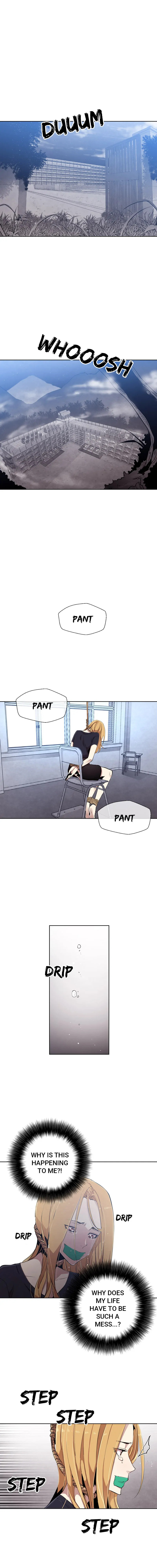 Ex vs. Stalker Chapter 1 page 4 - 